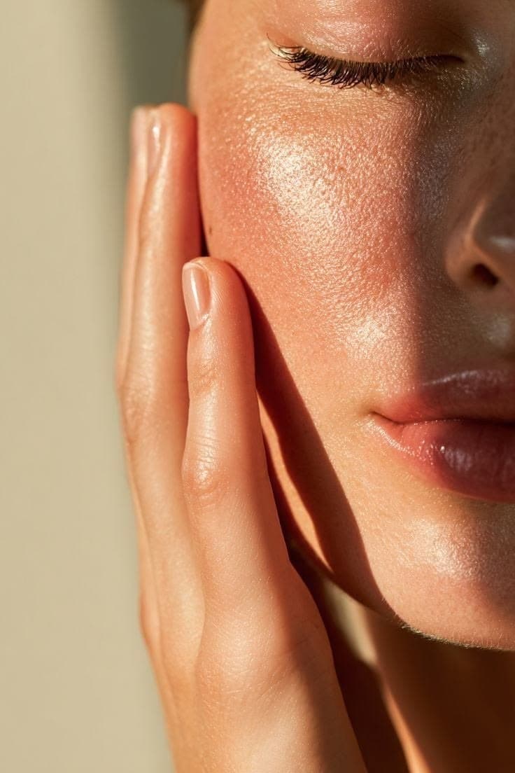 A treatment at Glow Health & Aesthetics