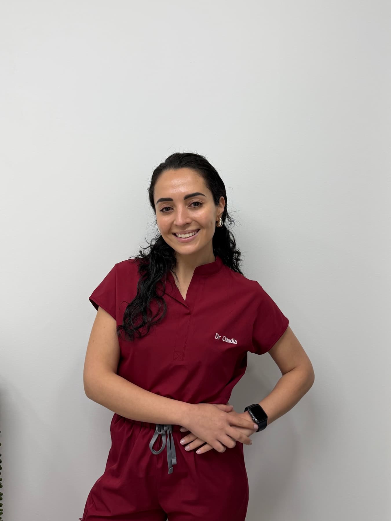 Dr Claudia Mendonça, Founder & Medical Director